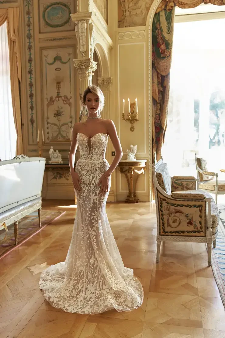 The Wona Concept &amp; Oksana Mukha: European Couture in Kingston, PA Image
