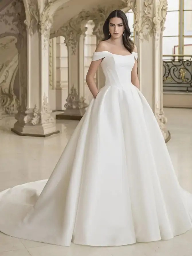 Sustainability in Bridal Fashion: How Eco-Friendly Attributes Are Changing the Wedding Industry Image