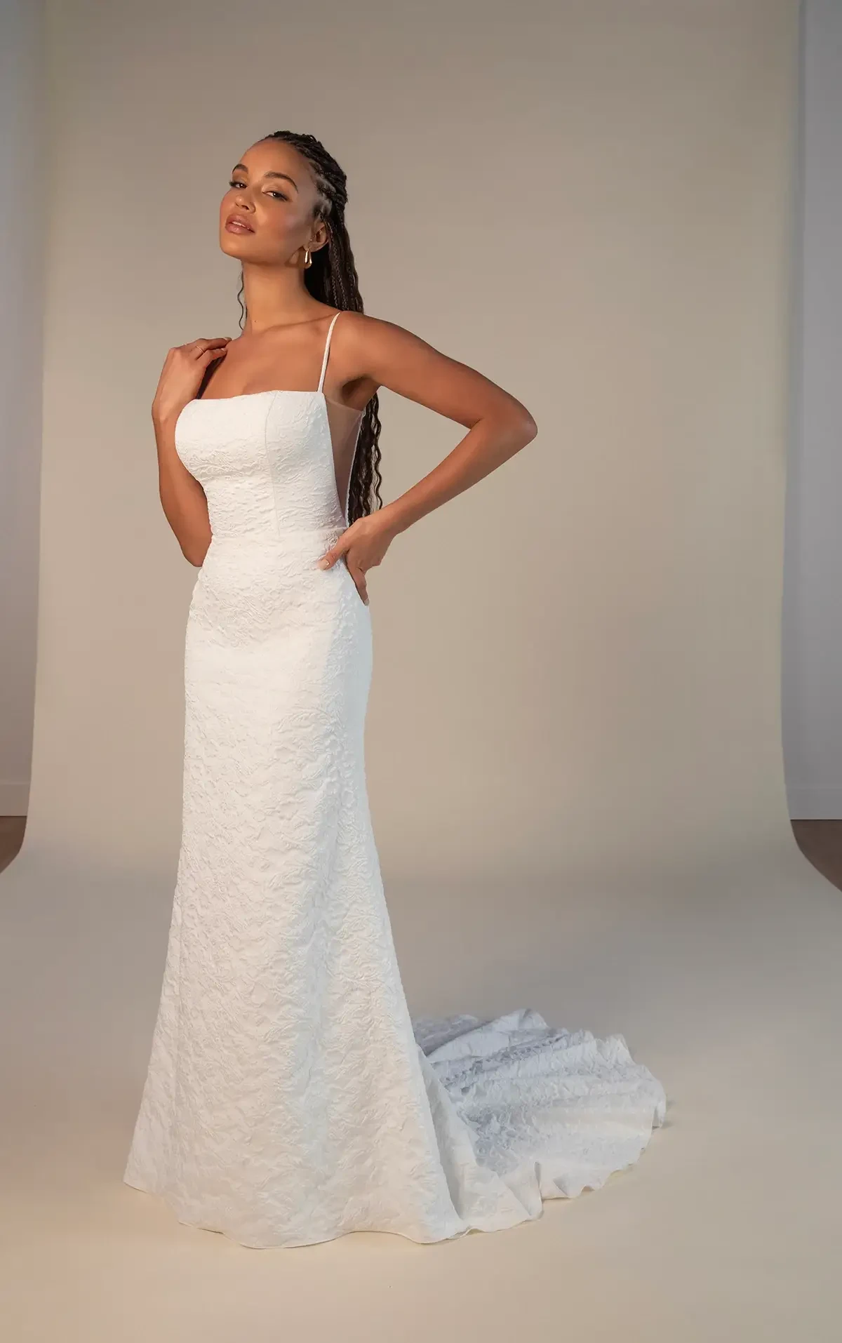 Unveiling the All Who Wander Fall 2025 Collection: Bridal Trends You’ll Love Image
