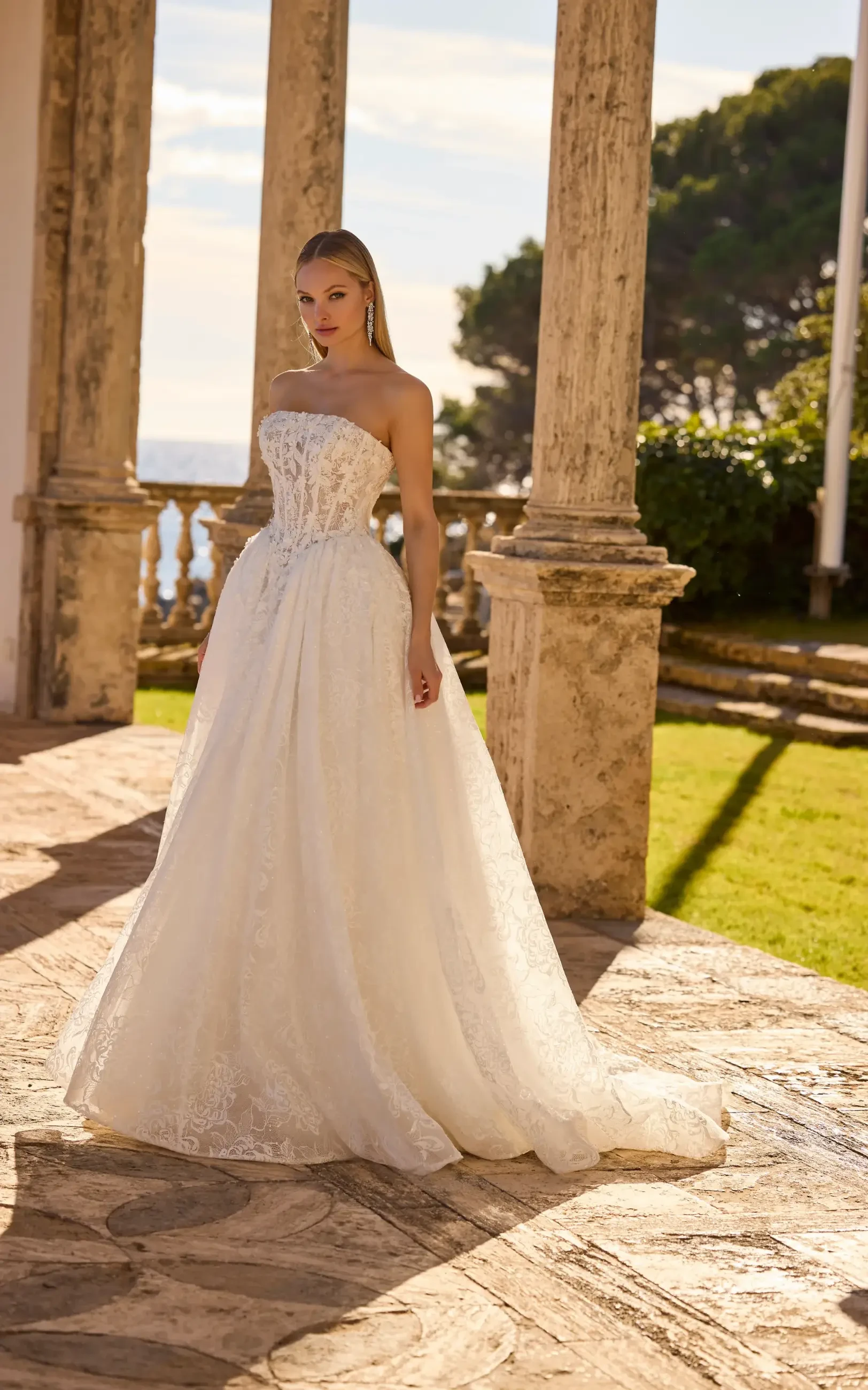 Veni Infantino Trunk show