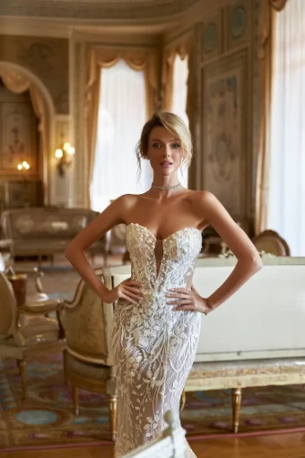 Oksana Mukha Ayah #1 Ivory/Blush thumbnail