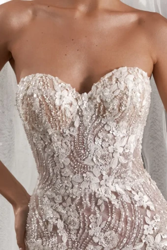 Oksana Mukha Cheril #1 Ivory thumbnail