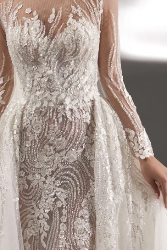 Oksana Mukha Cheril #6 Ivory thumbnail