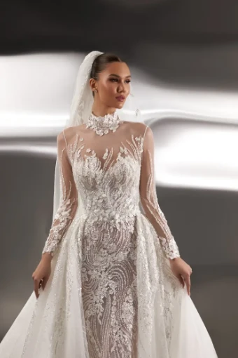 Oksana Mukha Cheril #5 Ivory thumbnail