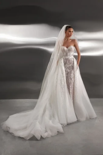 Oksana Mukha Cheril #4 Ivory thumbnail