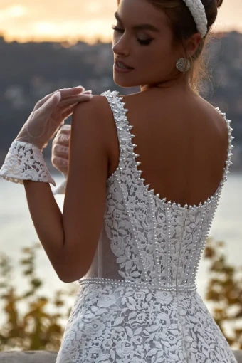 Oksana Mukha Kathleen #2 Ivory thumbnail