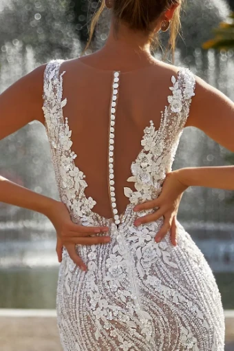 Oksana Mukha Louise #5 default Ivory/Blush thumbnail