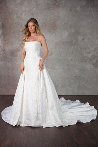 Essense of Australia D4149 #0 default (IVR) Ivory thumbnail