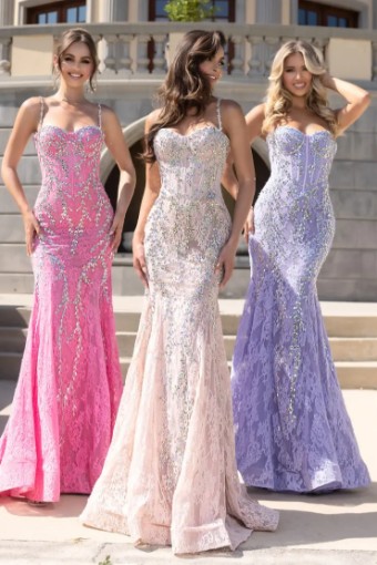 Portia and Scarlett PS25150 #0 default Lilac/Silver thumbnail
