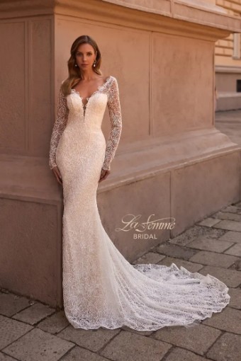 La Femme B1265 #0 default Ivory/Nude thumbnail