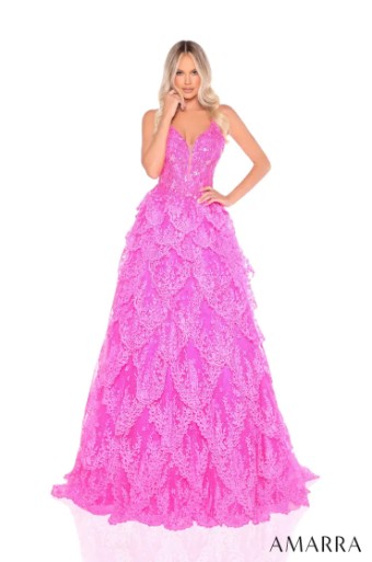 Amarra 88265 #0 default Barbie Pink thumbnail