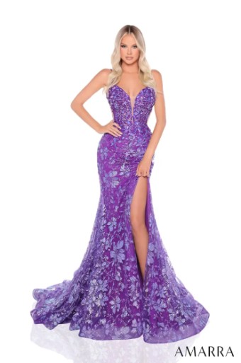 Amarra 88275 #0 default Purple thumbnail