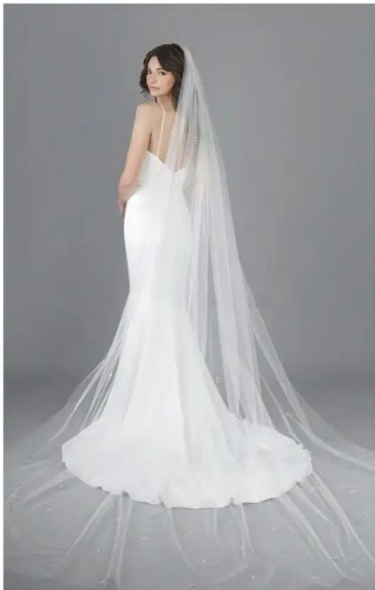 Bel Aire Bridal V7745C #0 default Ivory thumbnail
