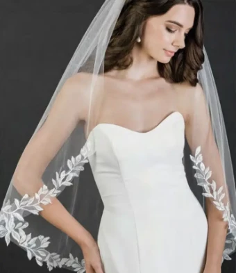 Bel Aire Bridal V7655 #0 default Ivory thumbnail