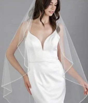 Bel Aire Bridal V7770C #0 default Ivory thumbnail