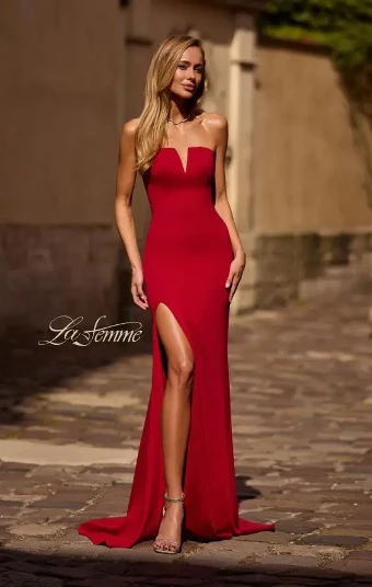 La Femme 32784 #0 default Deep Red thumbnail