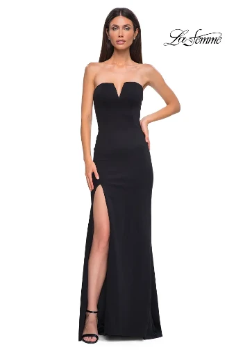 La Femme 32784 #3 Deep Red thumbnail