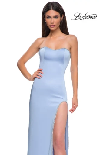 La Femme 32799 #25 Orchid Pink thumbnail