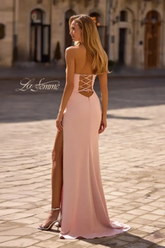 La Femme 32799 #22 Orchid Pink thumbnail