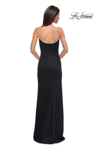 La Femme 32844 #9 Black thumbnail