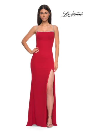 La Femme 32844 #4 Black thumbnail