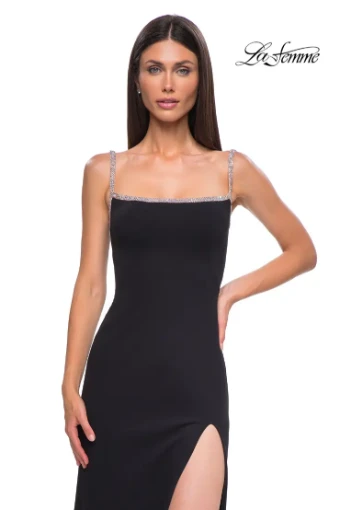 La Femme 32844 #8 Black thumbnail