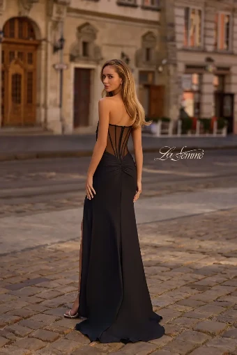 La Femme 32912 #21 Black thumbnail