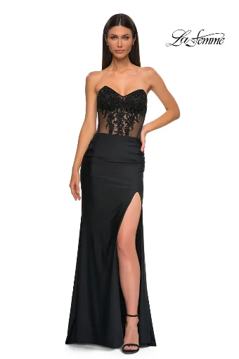 La Femme 32912 #23 Black thumbnail