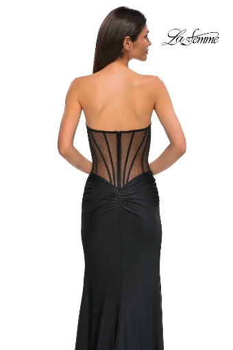 La Femme 32912 #25 Black thumbnail