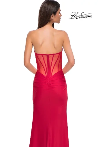 La Femme 32923 #27 Red thumbnail