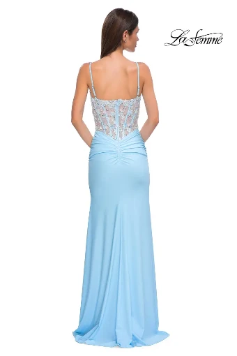 La Femme 32957 #5 Cloud Blue thumbnail