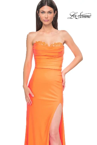 La Femme 32981 #4 Royal Blue thumbnail