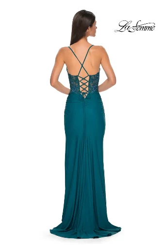 La Femme 33001 #6 Dark Teal thumbnail