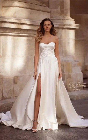 La Femme B1407 #0 default Ivory thumbnail