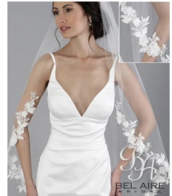 Bel Aire Bridal V7804 #0 default Ivory thumbnail