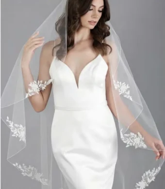 Bel Aire Bridal V7764 #0 default Ivory thumbnail