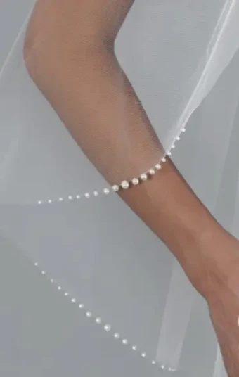 Bel Aire Bridal V7845 #1 default Ivory thumbnail