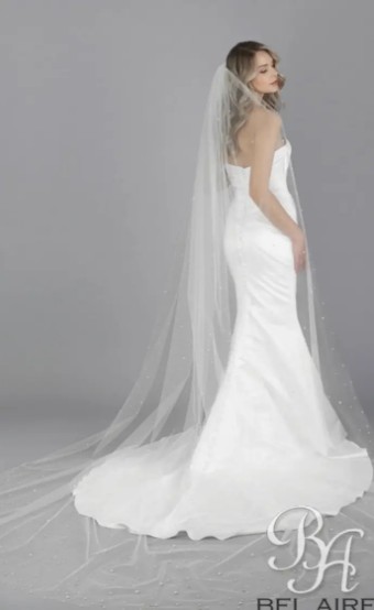 Bel Aire Bridal V7800C #1 default Ivory thumbnail
