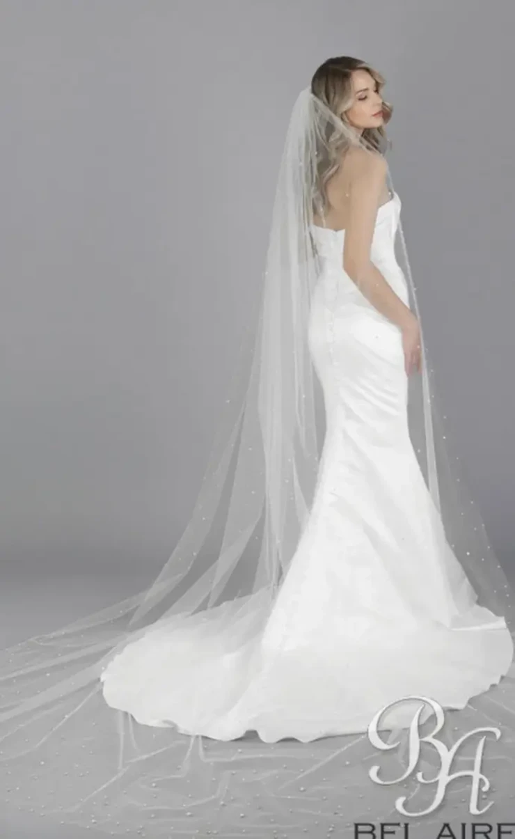 Bel Aire Bridal | Dress Lounge - V7800C | Dress Lounge