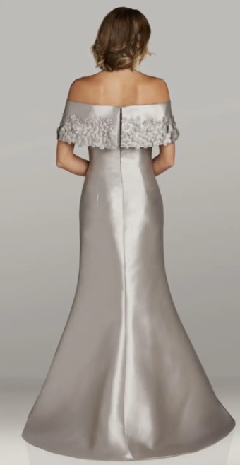 Feriani Couture 18417 #1 default Teal thumbnail