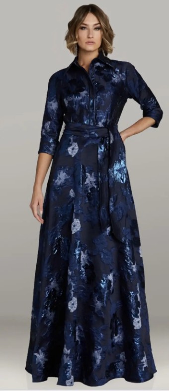 Feriani Couture 18437 #0 default Navy thumbnail