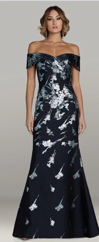 Feriani Couture 18438 #0 default Navy thumbnail