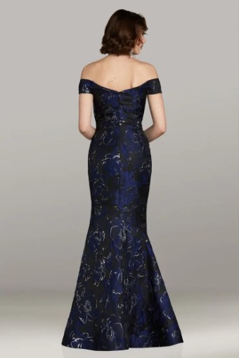 Feriani Couture 18465 #1 default Black/Navy thumbnail