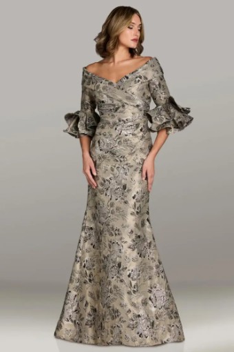 Feriani Couture 18515 #0 default Champagne thumbnail