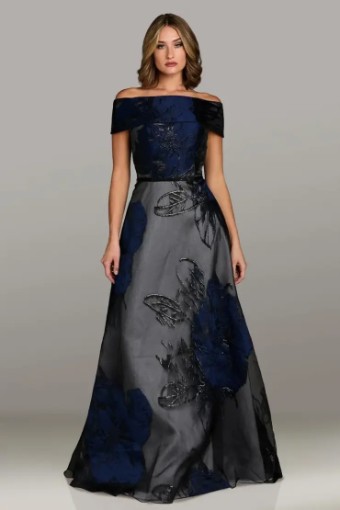 Feriani Couture 18524 #0 default Black/Green thumbnail
