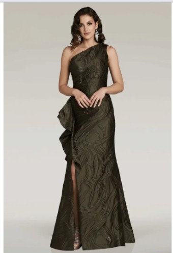 Feriani Couture 18348B #0 default Olive thumbnail