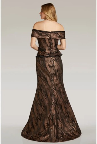 Gia Franco 12267 #1 default Black/Bronze thumbnail