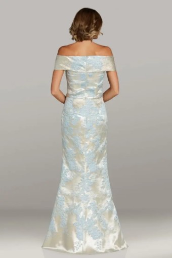 Gia Franco 12440 #1 default Blue/Gold thumbnail