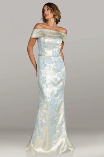 Gia Franco 12440 #0 default Blue/Gold thumbnail