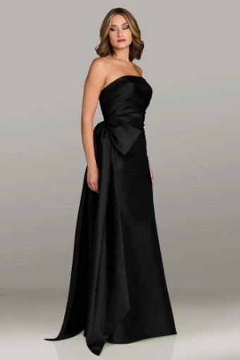 Gia Franco 12536 #1 Black Navy thumbnail